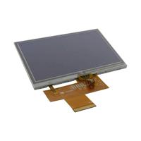 Display Elektronik LC-display Wit 480 x 272 Pixel (b x h x d) 105.50 x 67.20 x 4.00 mm DEM480272PVMX-PWNT - thumbnail