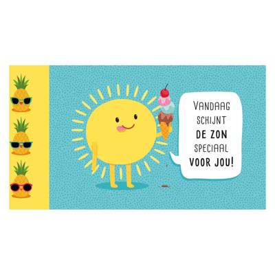 Deltas Happy notes afscheurboek