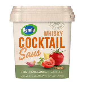Remia - Whisky Cocktailsaus - 2,5ltr
