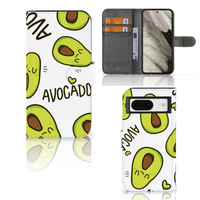 Google Pixel 8 Leuk Hoesje Avocado Singing