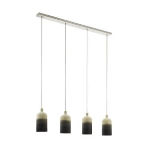 Stars of Light 4-lichts hanglampAzbarren beige - 39752