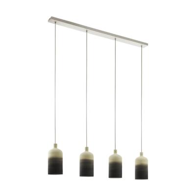 Stars of Light 4-lichts hanglampAzbarren beige - 39752