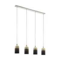 Stars of Light 4-lichts hanglampAzbarren beige - 39752