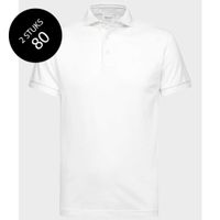 Witte Michaelis Polo - thumbnail