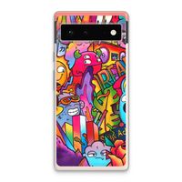 Dreams: Google Pixel 6 Transparant Hoesje