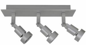 Artdelight 3-lichts opbouwspotTech - PL TECH3 ALU