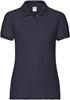 Fruit Of The Loom F517 Ladies´ 65/35 Polo - Deep Navy - XS