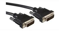 ROLINE Monitorkabel DVI, M/M, (24+1) dual link, 20 m