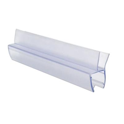 Xellanz type 2 rubberen waterkering 200 x 0,5 cm transparant