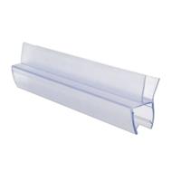 Xellanz type 2 rubberen waterkering 200 x 0,5 cm transparant Xellanz type 2 rubberen waterkering 200 x 0,5 cm transparant