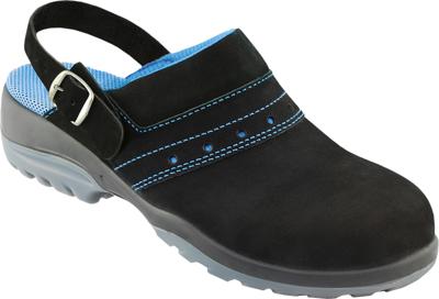 Atlas Klomp GX 390 SB | Zwart | Maat 40 - 11.012.026.40