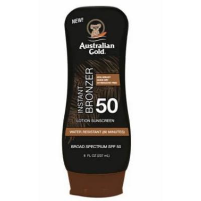 Australian GoldSPF 50 Lotion 237ml