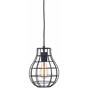 It's about Romi Pittsburgh Hanglamp - Zwart