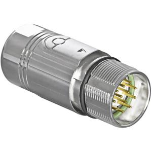 Industrieconnector M23 serie 623 - signaalconnector AKUA015MR04400200C00 AKUA015MR04400200C00 Intercontec Inhoud: 1 stuk(s)