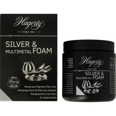 Hagerty Silver foam multimetal
