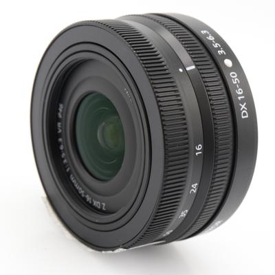 Nikon Z DX 16-50mm f/3.5-6.3 VR occasion