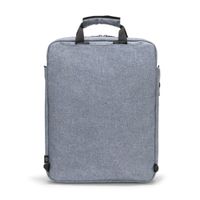 Dicota Eco MOTION 13 - 15.6" notebooktas 39,6 cm (15.6") Blauw - thumbnail