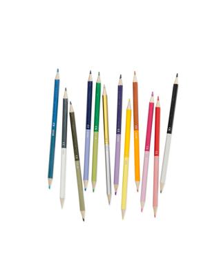 HEMA Duo Potloden - 12 Stuks