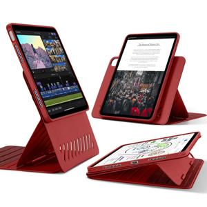 iPad Air 11" (2025) Shift Magnetic Case - Red