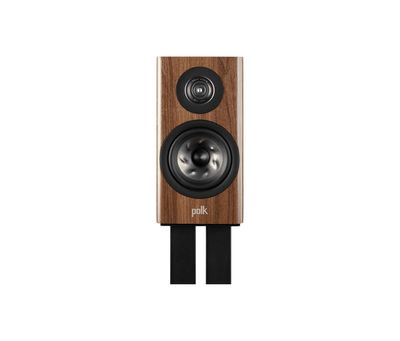 Polk: R100 Boekenplank speakers - 2 stuks - Bruin