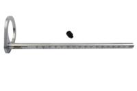 Unior 1604.1/2PLUS Meter voor stuurbuis snijgeleider