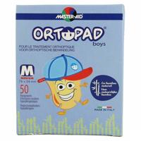 Ortopad For Boys Medium Oogkompres 50 73322