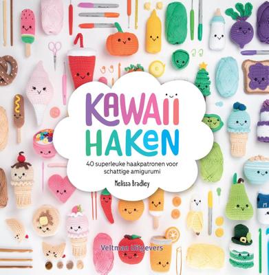 Kawaii haken (Paperback)