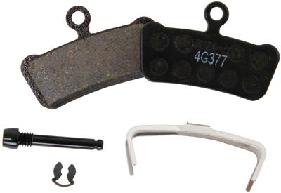SRAM Disc br.pad organic