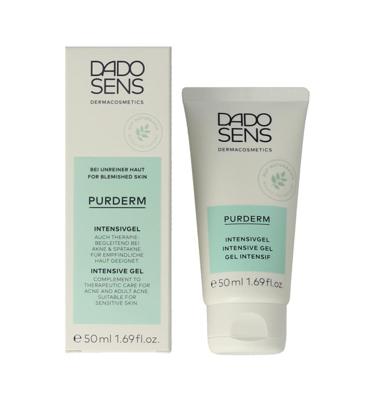 Purderm intensive gel bio