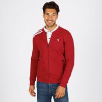 Heren Vest Tirns | Donkerrood