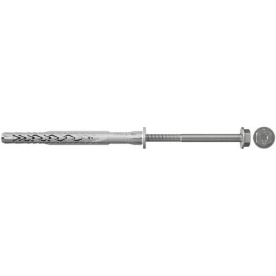 Fischer 546507 Langschaftdübel SXRL10x60 FUS A4 Plug 50 stuk(s)