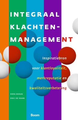 Integraal klachtenmanagement (Paperback)