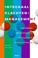 Integraal klachtenmanagement (Paperback)