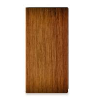 Samsung Galaxy S23 Ultra Book | Wallet Case | Donker Hout