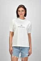 Anine Bing t-shirt Jaylin A-08-10280-IVY1 ivory