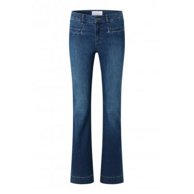 Angels - Blauw | Dames | Jeans | Blauw | 44 | regular | Kamst mode