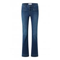 Angels - Blauw | Dames | Jeans | Blauw | 42 | regular | Kamst mode