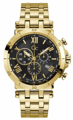 Gc Guess Collection Y44006G2MF Insider heren horloge 44 mm