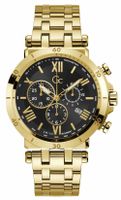 Gc Guess Collection Y44006G2MF Insider heren horloge 44 mm - thumbnail