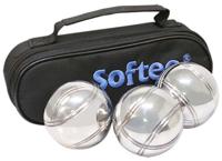 Professionele petanque set (2 lijnen)