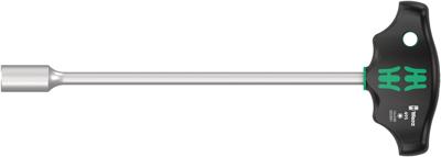 Wera 495 T-greep dopschroevendraaier, 12 x 230 mm - 05023391001