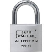 Burg Wächter 36061 Hangslot 40.00 mm Verschillend sluitend Aluminium Sleutelslot Burg Wächter 36061 Hangslot 40.00 mm Verschillend sluitend Aluminium Sleutelslot