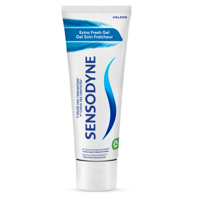 Sensodyne Extra Fresh Gel Tandpasta 75ml