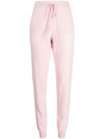 Teddy Cashmere pantalon de jogging Milano en cachemire - Rose - thumbnail