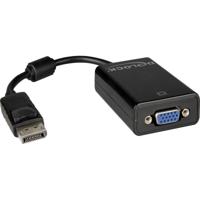 DeLOCK adapter displayport 1.1 > vga (zwart)