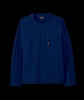 Patagonia Better Sweater Crewneck Fleece Heren New Navy L