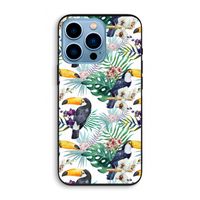 Tukans: iPhone 13 Pro Biologisch afbreekbaar hoesje