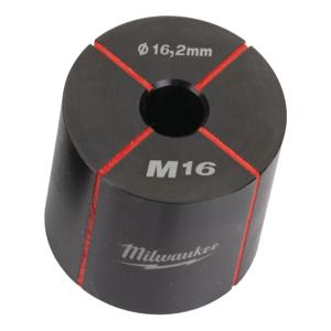 Milwaukee Ponsmachine Matrijzen M16 - 4932430913