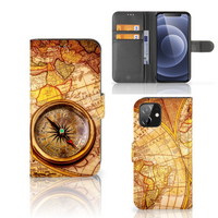 iPhone 12 | 12 Pro (6.1") Flip Cover Kompas