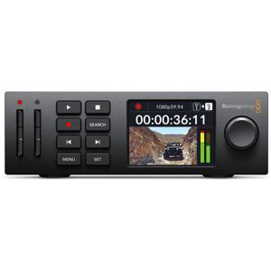 Blackmagic Design HYPERD/ST/DAHM accessoire voor digitale videorecorders (DVR) Configuratiebeheerapparaat AC Zwart 1 stuk(s)